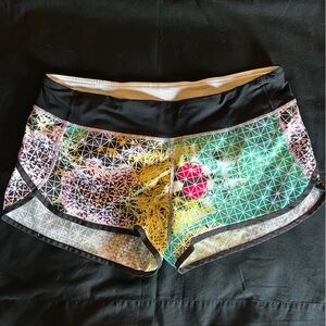 Lululemon Speed Up Lined Short 2.5”
